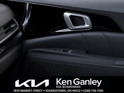 2027 Kia Carnival SX