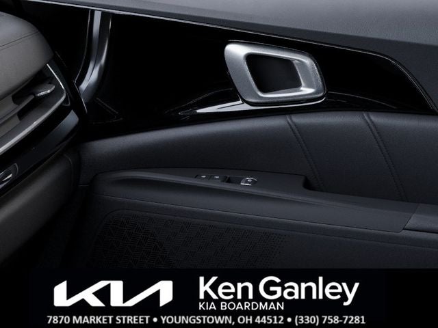 2027 Kia Carnival SX
