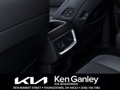 2027 Kia Carnival SX