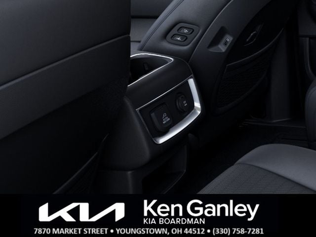2027 Kia Carnival SX