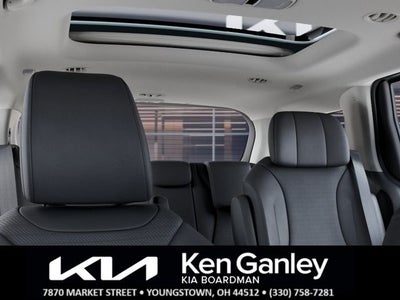2027 Kia Carnival SX