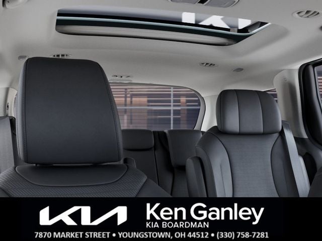 2027 Kia Carnival SX