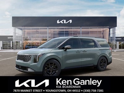 2027 Kia Carnival SX