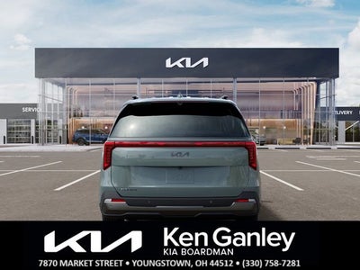 2027 Kia Carnival SX