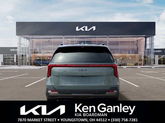 2027 Kia Carnival SX