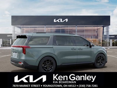 2027 Kia Carnival SX