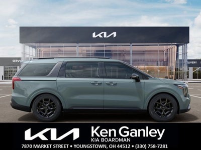 2027 Kia Carnival SX