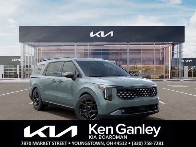 2027 Kia Carnival SX