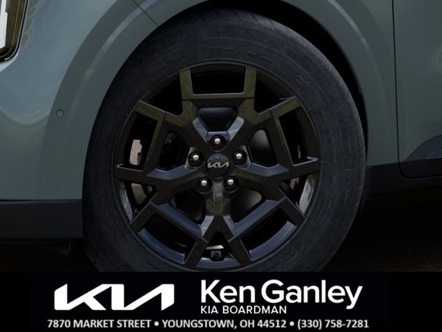 2027 Kia Carnival SX