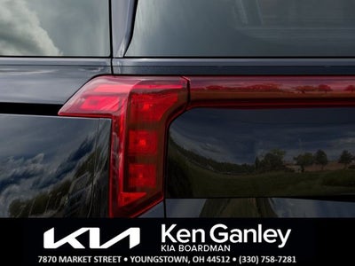 2026 Kia Carnival Hybrid SX