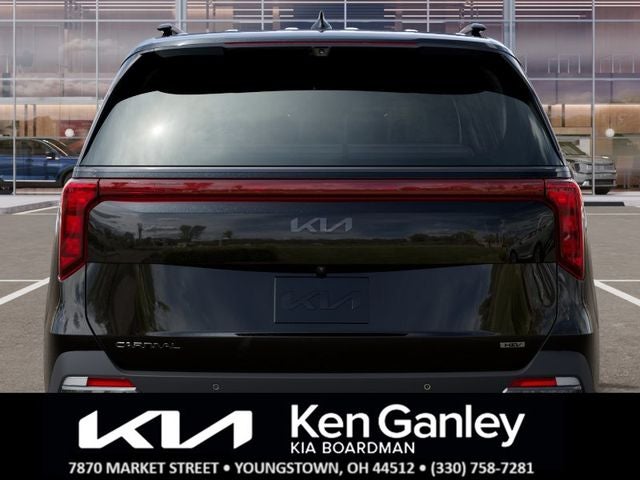 2026 Kia Carnival Hybrid SX