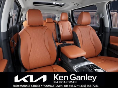 2026 Kia Carnival Hybrid SX