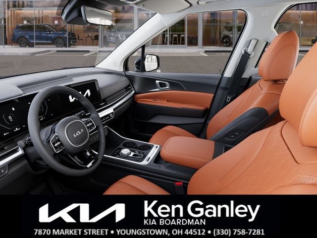 2026 Kia Carnival Hybrid SX