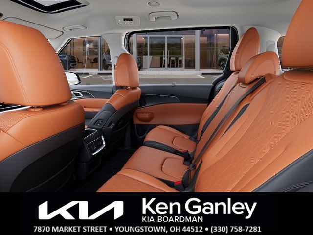 2026 Kia Carnival Hybrid SX