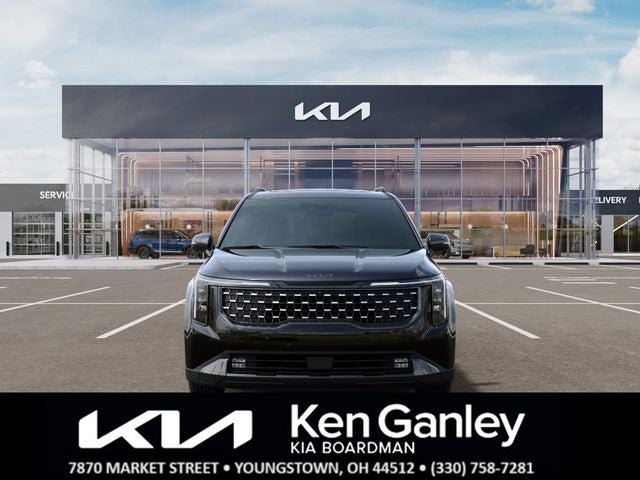 2026 Kia Carnival Hybrid SX