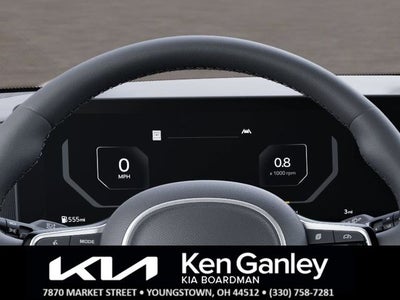 2026 Kia Carnival Hybrid SX