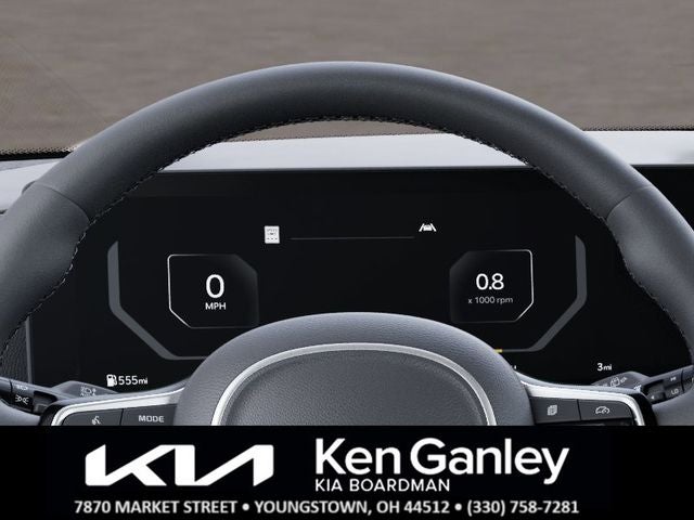 2026 Kia Carnival Hybrid SX