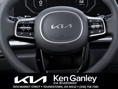 2026 Kia Carnival Hybrid SX