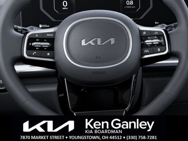 2026 Kia Carnival Hybrid SX