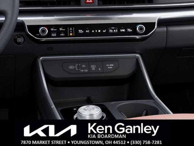 2026 Kia Carnival Hybrid SX