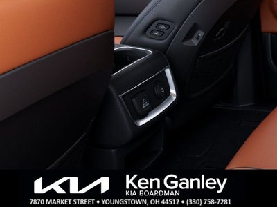 2026 Kia Carnival Hybrid SX