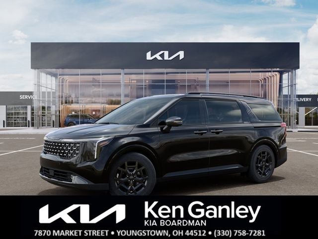 2026 Kia Carnival Hybrid SX