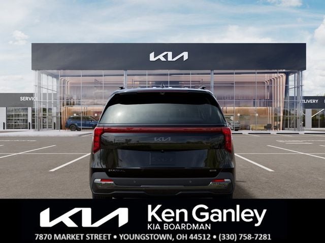 2026 Kia Carnival Hybrid SX