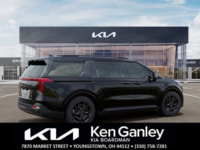 2026 Kia Carnival Hybrid SX