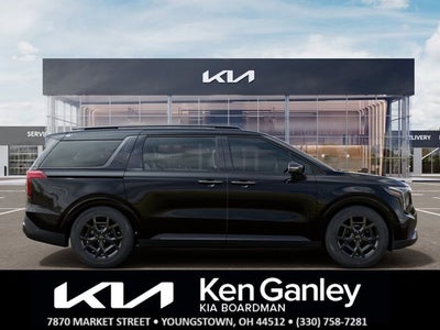 2026 Kia Carnival Hybrid SX
