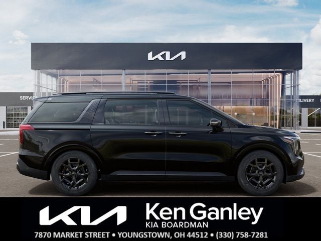 2026 Kia Carnival Hybrid SX