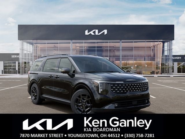 2026 Kia Carnival Hybrid SX