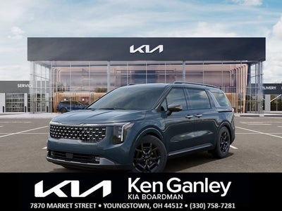 2027 Kia Carnival Hybrid SX