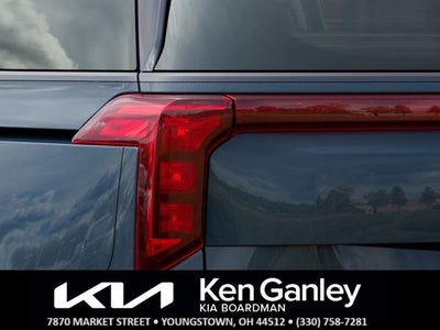 2027 Kia Carnival Hybrid SX