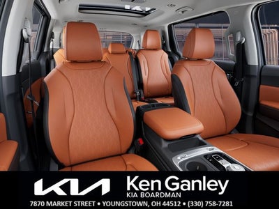 2027 Kia Carnival Hybrid SX