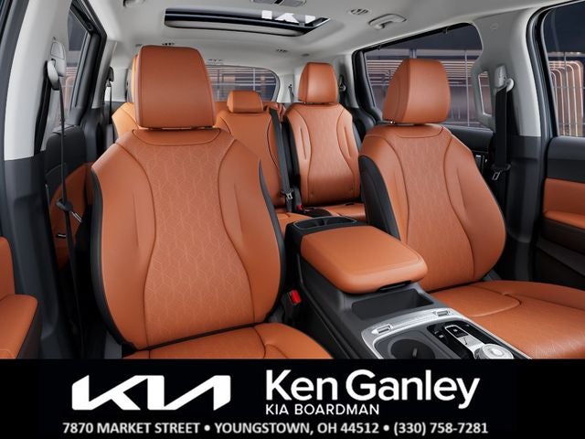 2027 Kia Carnival Hybrid SX