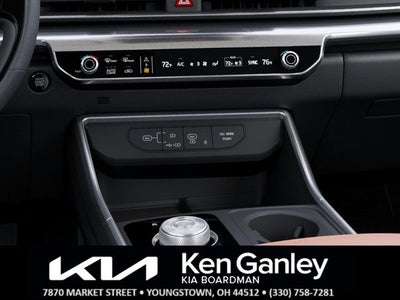2027 Kia Carnival Hybrid SX