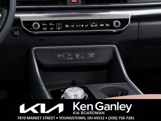 2027 Kia Carnival Hybrid SX