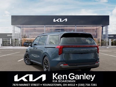 2027 Kia Carnival Hybrid SX