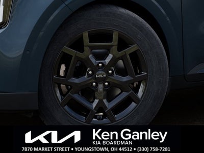 2027 Kia Carnival Hybrid SX