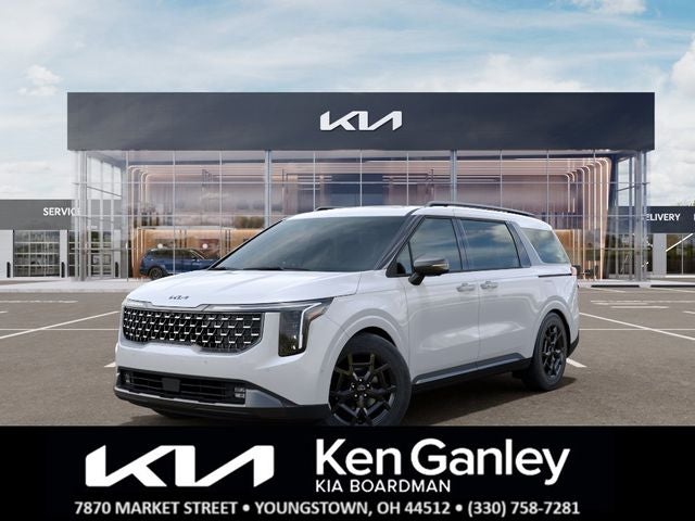 2027 Kia Carnival Hybrid SX