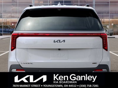 2027 Kia Carnival Hybrid SX