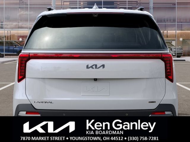 2027 Kia Carnival Hybrid SX