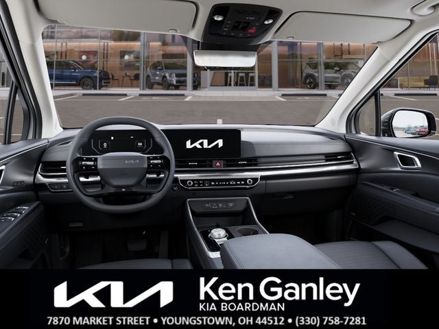 2027 Kia Carnival Hybrid SX