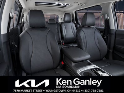 2027 Kia Carnival Hybrid SX