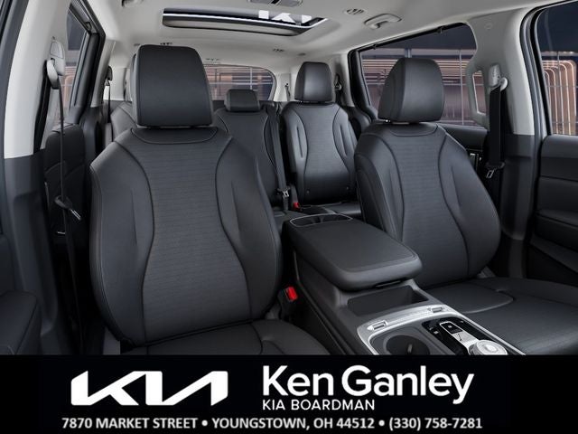 2027 Kia Carnival Hybrid SX