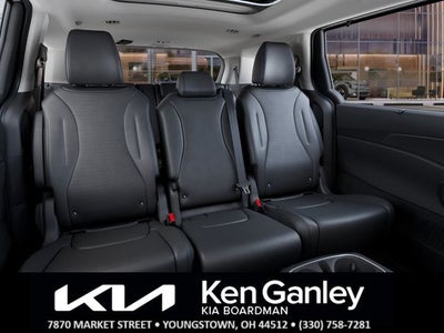 2027 Kia Carnival Hybrid SX