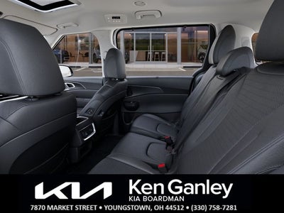 2027 Kia Carnival Hybrid SX
