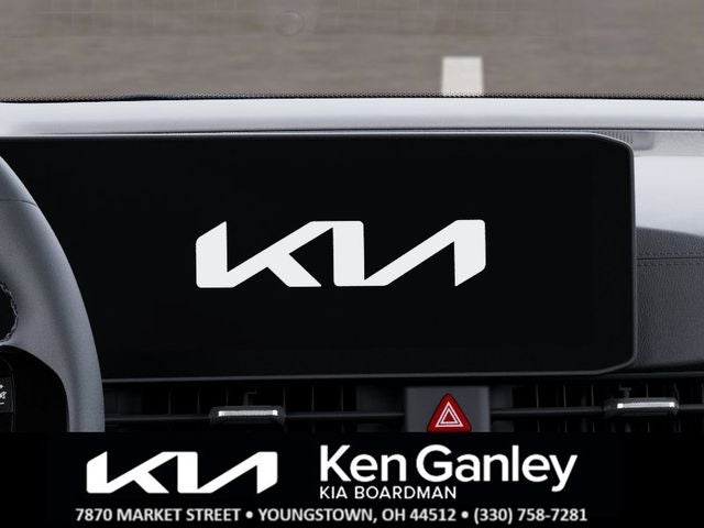 2027 Kia Carnival Hybrid SX