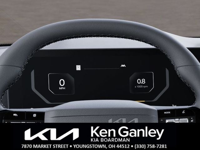 2027 Kia Carnival Hybrid SX