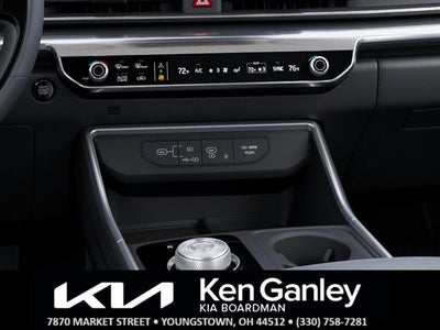 2027 Kia Carnival Hybrid SX